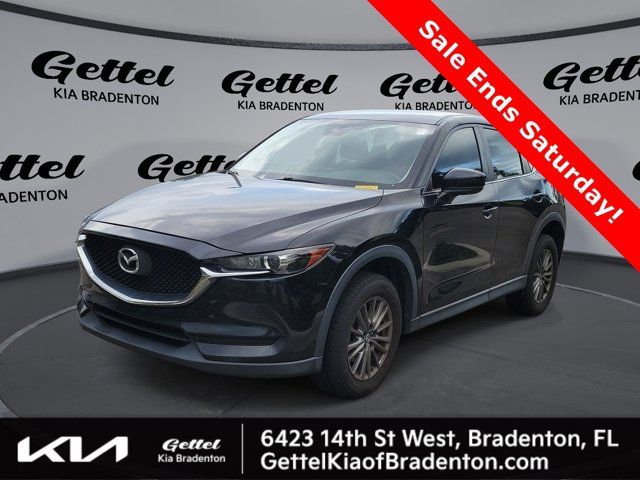 2018 Mazda CX-5 Sport