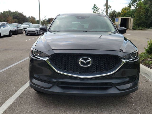 2018 Mazda CX-5 Sport