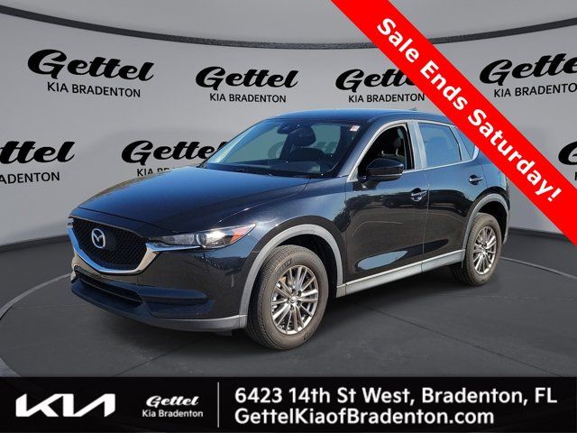 2018 Mazda CX-5 Sport