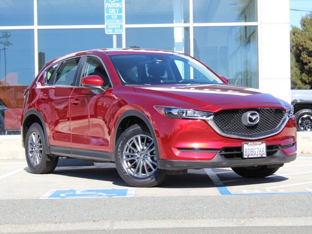 2018 Mazda CX-5 Sport