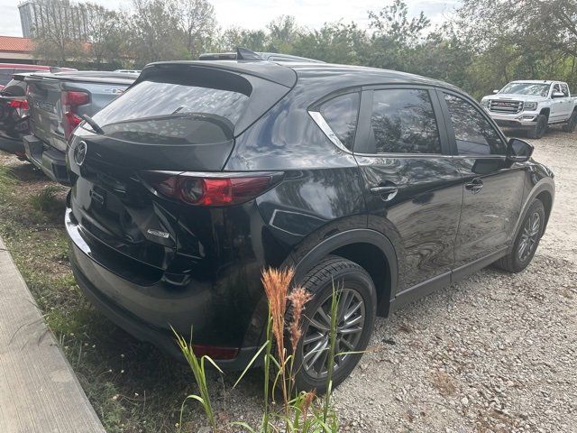 2018 Mazda CX-5 Sport