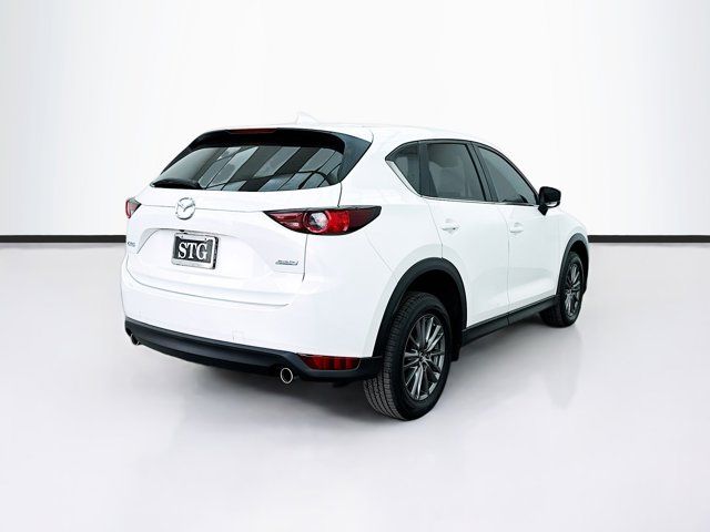 2018 Mazda CX-5 Sport