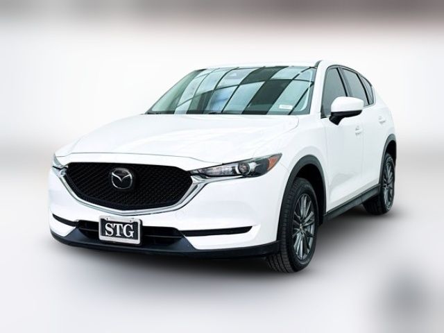 2018 Mazda CX-5 Sport