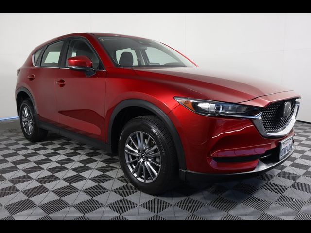 2018 Mazda CX-5 Sport