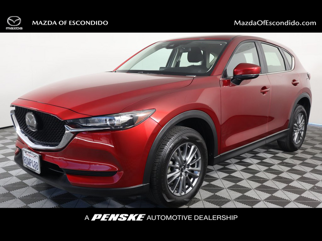 2018 Mazda CX-5 Sport