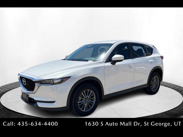 2018 Mazda CX-5 Sport