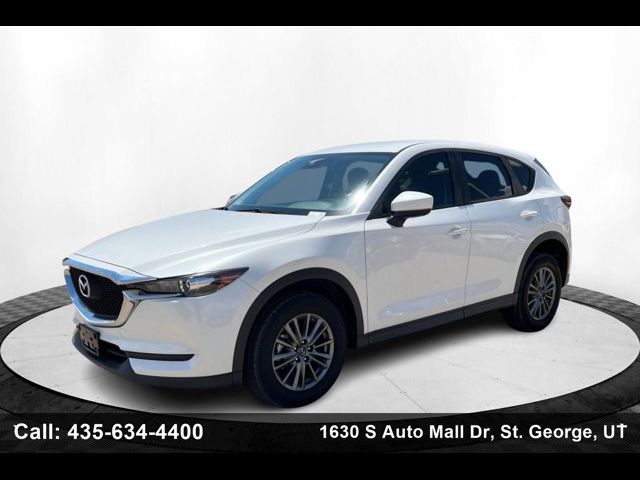 2018 Mazda CX-5 Sport