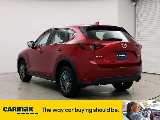 2018 Mazda CX-5 Sport