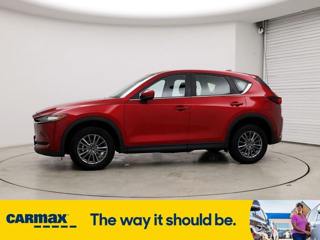 2018 Mazda CX-5 Sport