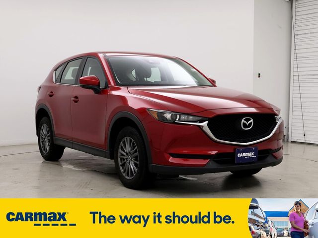 2018 Mazda CX-5 Sport