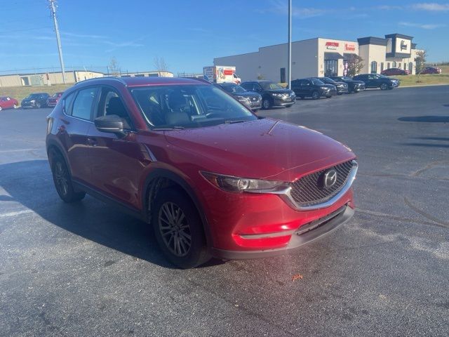 2018 Mazda CX-5 Sport