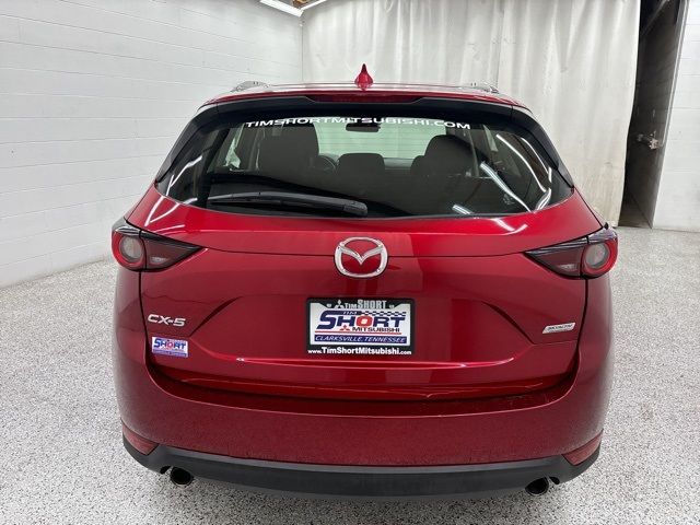 2018 Mazda CX-5 Sport