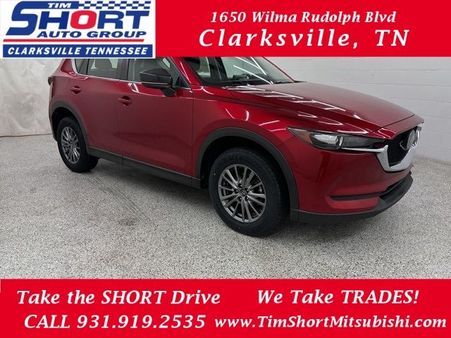 2018 Mazda CX-5 Sport