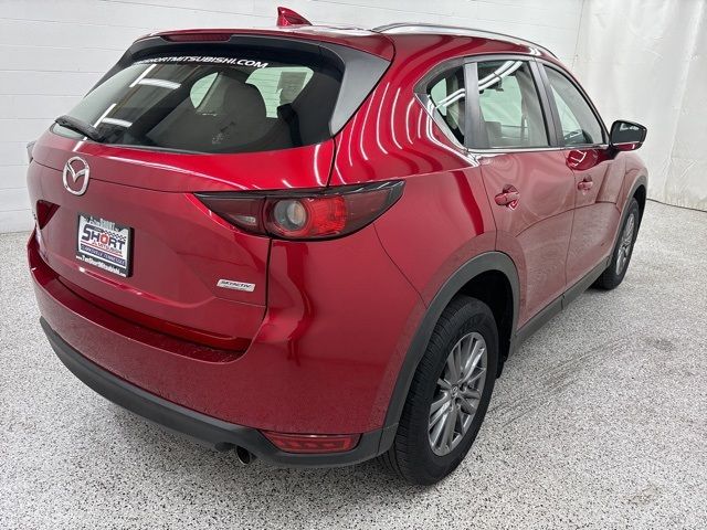 2018 Mazda CX-5 Sport