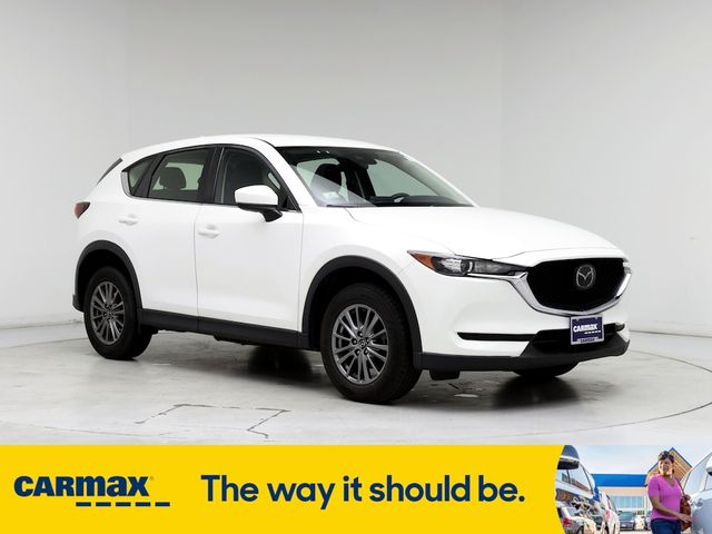 2018 Mazda CX-5 Sport