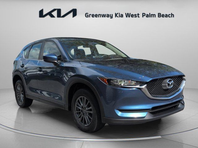 2018 Mazda CX-5 Sport