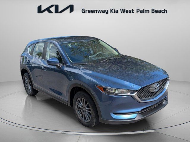 2018 Mazda CX-5 Sport