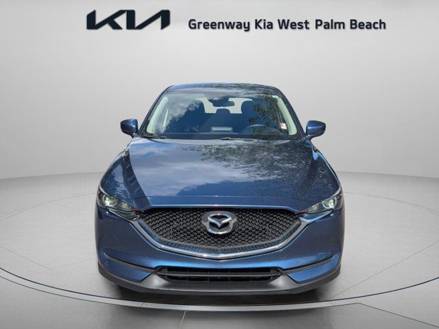 2018 Mazda CX-5 Sport