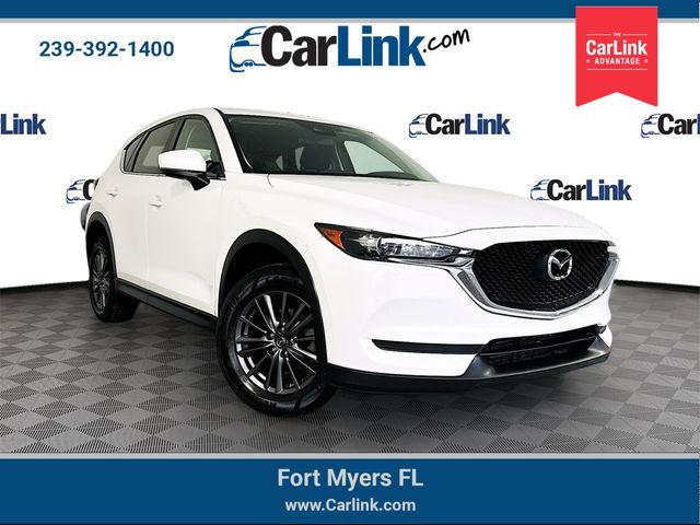 2018 Mazda CX-5 Sport