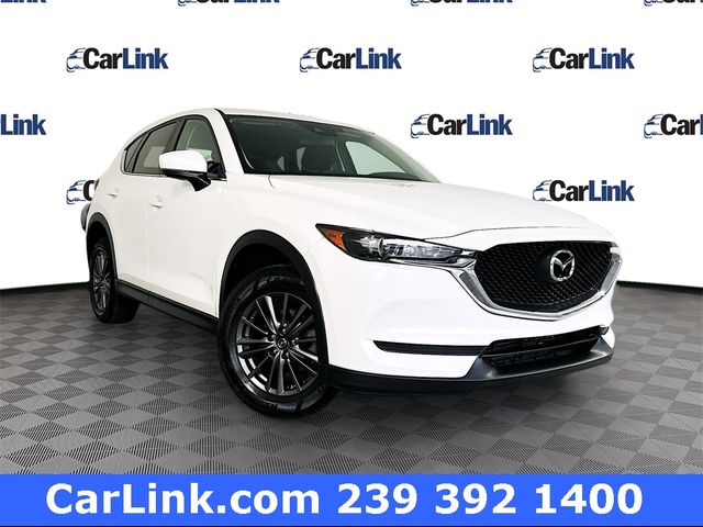 2018 Mazda CX-5 Sport