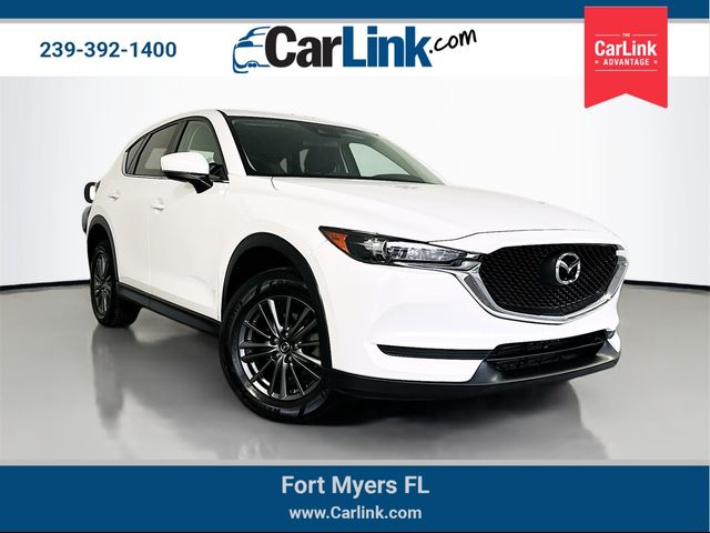 2018 Mazda CX-5 Sport