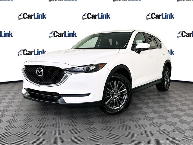 2018 Mazda CX-5 Sport