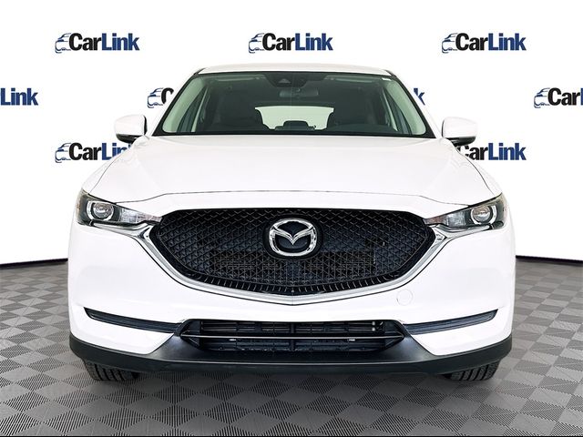 2018 Mazda CX-5 Sport