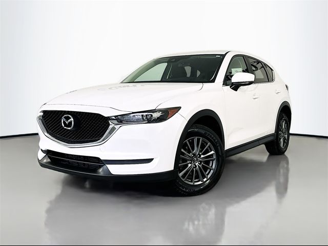 2018 Mazda CX-5 Sport