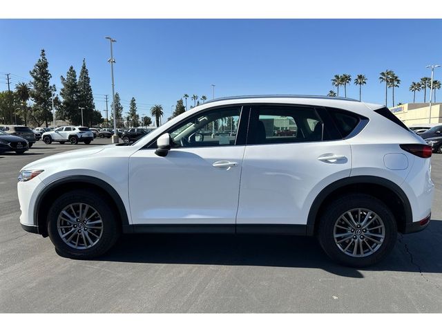 2018 Mazda CX-5 Sport