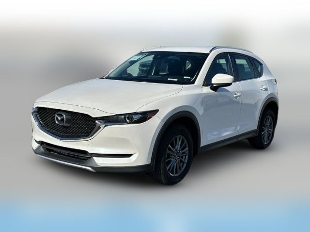 2018 Mazda CX-5 Sport