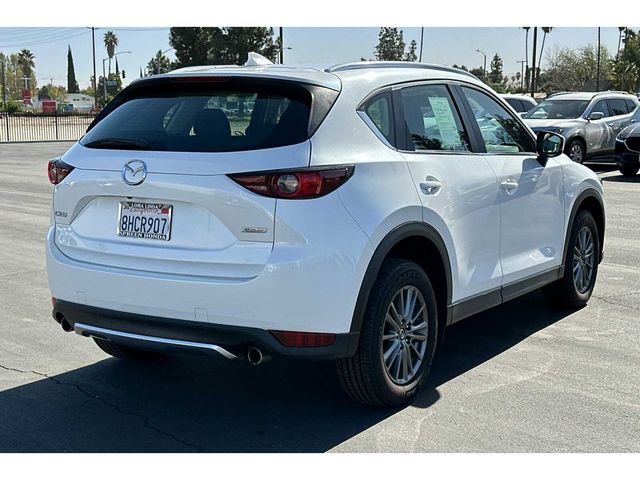 2018 Mazda CX-5 Sport