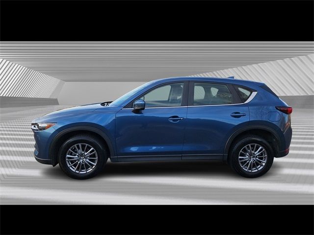 2018 Mazda CX-5 Sport