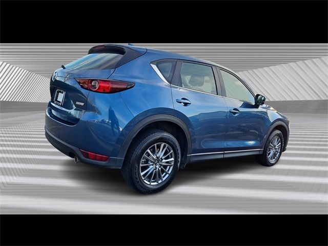 2018 Mazda CX-5 Sport