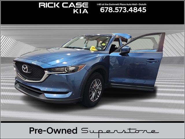 2018 Mazda CX-5 Sport