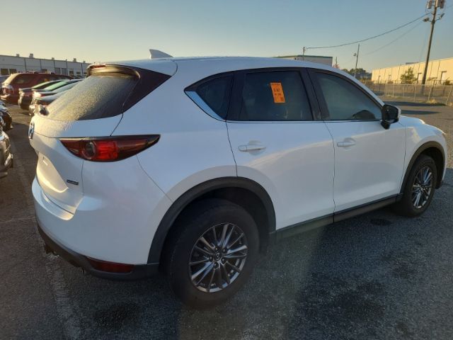 2018 Mazda CX-5 Sport