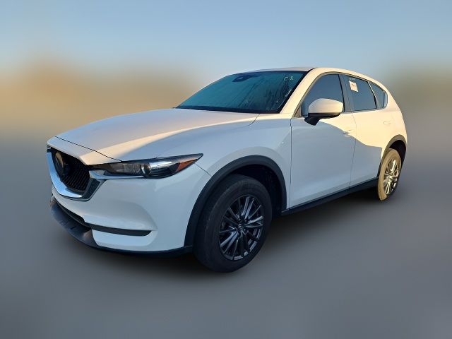 2018 Mazda CX-5 Sport