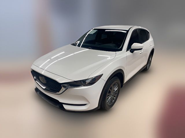 2018 Mazda CX-5 Sport