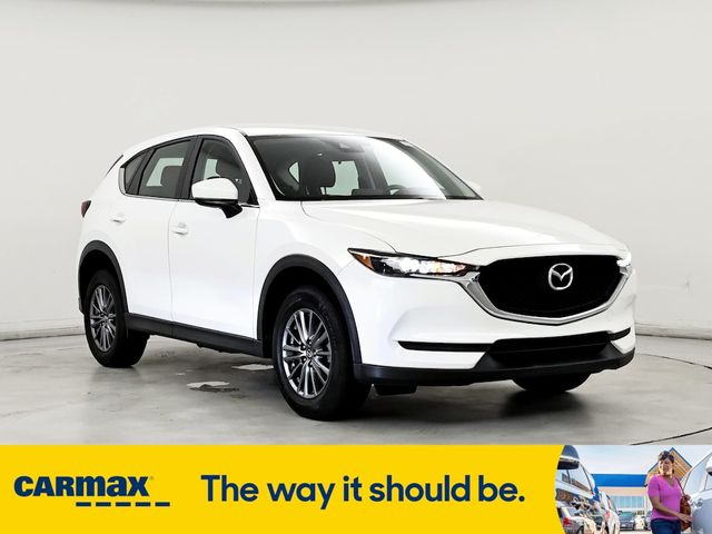 2018 Mazda CX-5 Sport