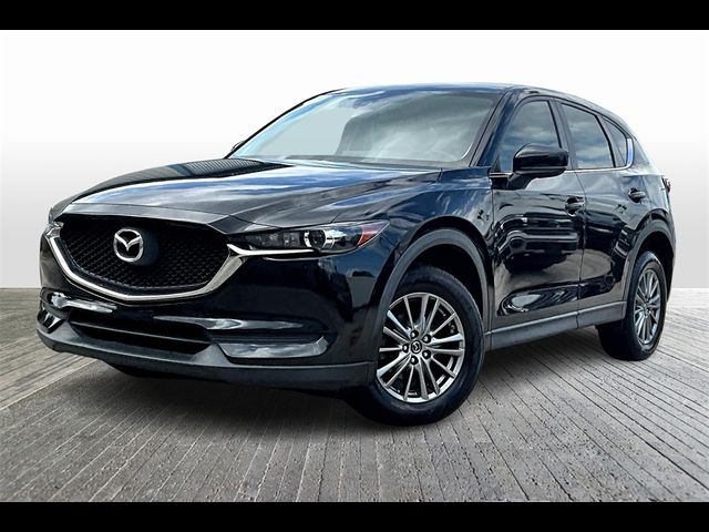 2018 Mazda CX-5 Sport