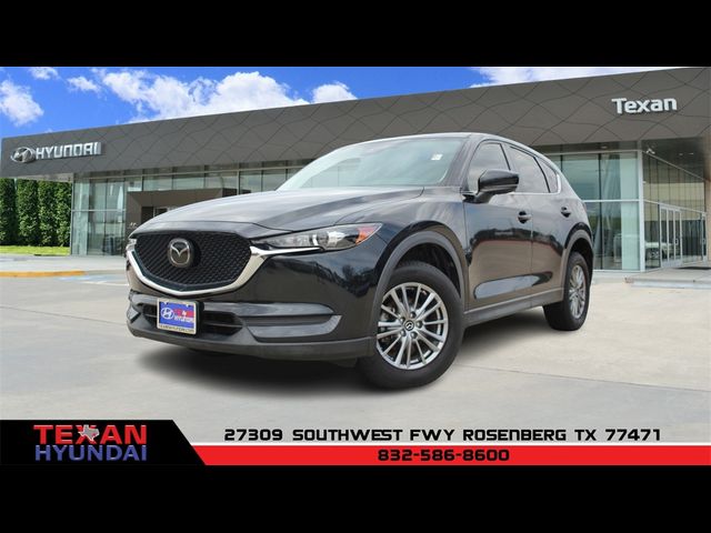 2018 Mazda CX-5 Sport