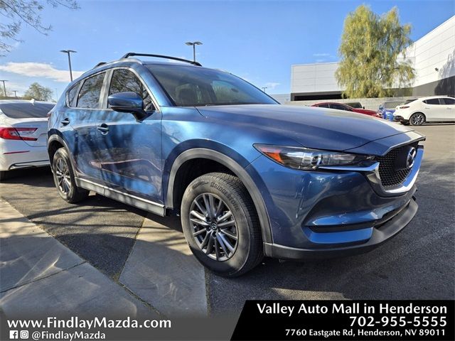 2018 Mazda CX-5 Sport