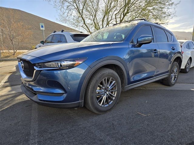 2018 Mazda CX-5 Sport