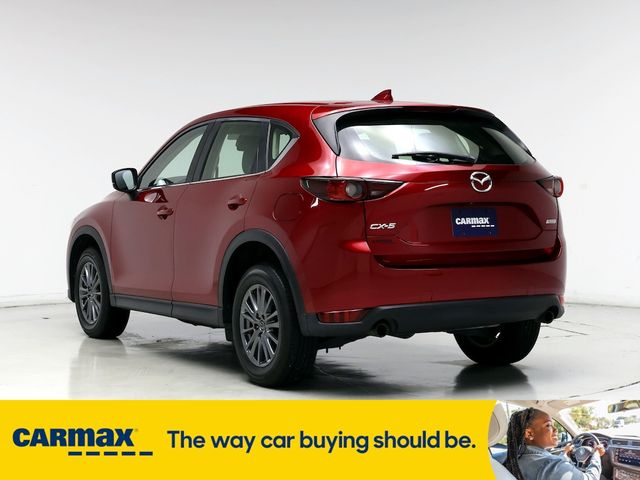 2018 Mazda CX-5 Sport