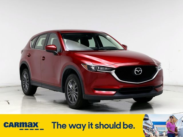 2018 Mazda CX-5 Sport