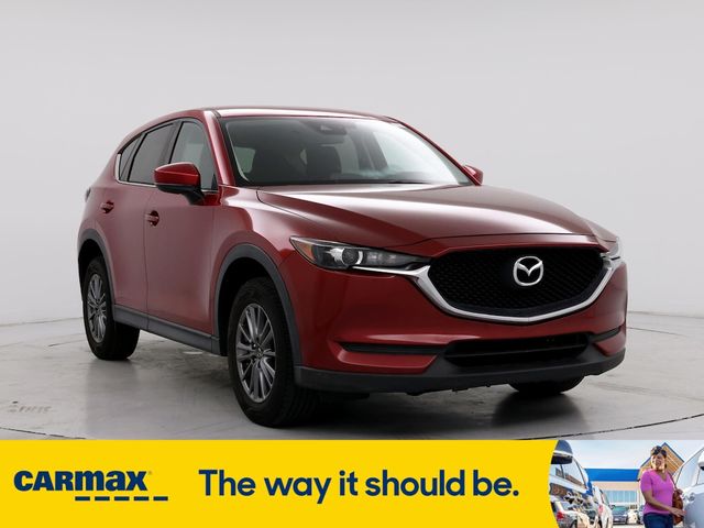 2018 Mazda CX-5 Sport