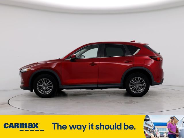 2018 Mazda CX-5 Sport