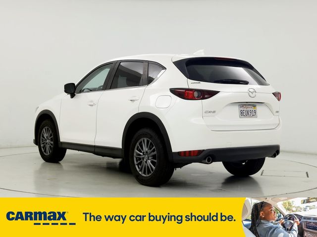 2018 Mazda CX-5 Sport