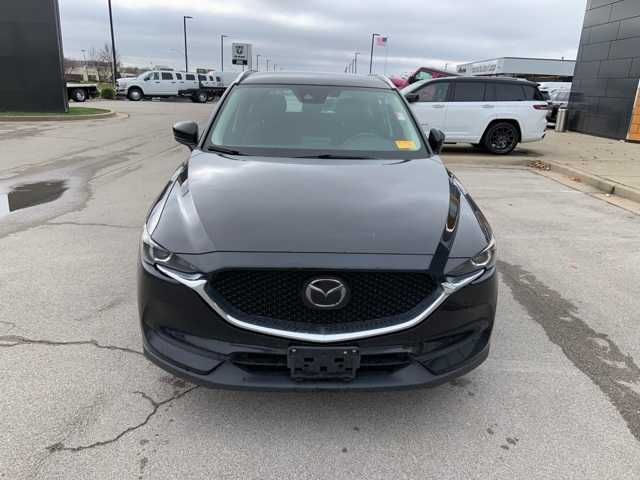 2018 Mazda CX-5 Sport