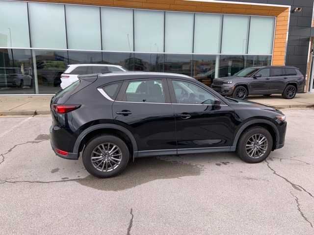 2018 Mazda CX-5 Sport