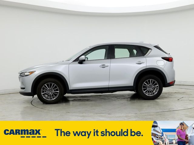 2018 Mazda CX-5 Sport